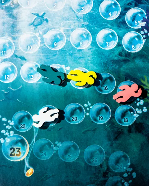 Test du jeu DIVE visuel 6